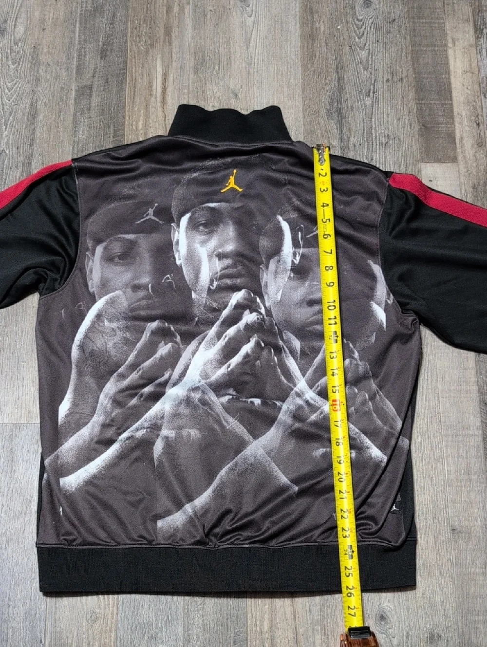 Vintage Jordan Carmelo X Melo 